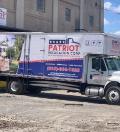 Patriot Relocation Corp