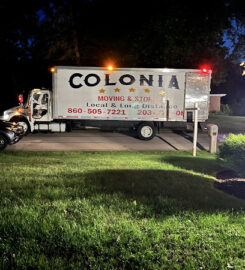 Colonial Moving & Storage