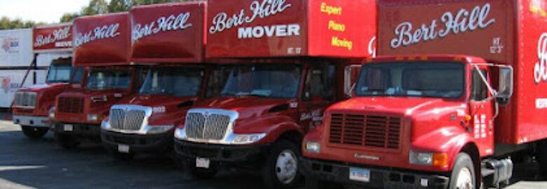 Bert Hill Moving & Storage