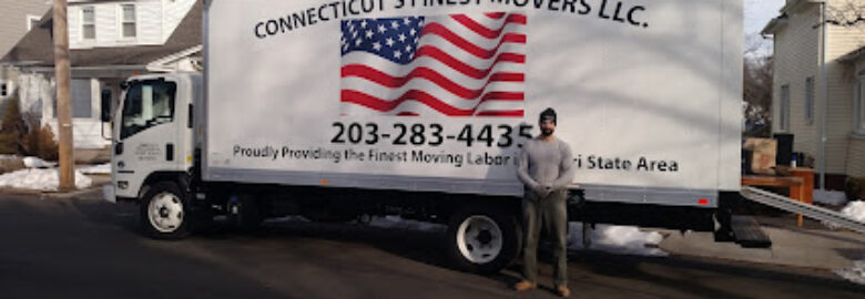Connecticuts Finest Movers LLC