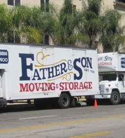 Father & Son Moving & Storage