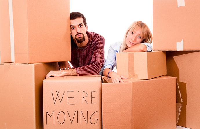 Moving Out for the First Time: What to Do & Not to Do