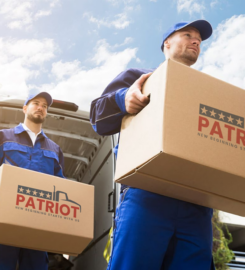 Patriot Relocation Corp