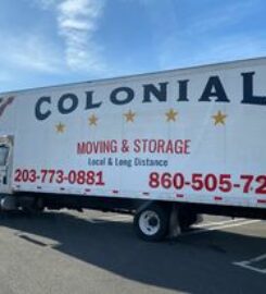 Colonial Moving & Storage