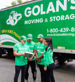 Golan’s Moving & Storage