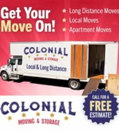 Colonial Moving & Storage