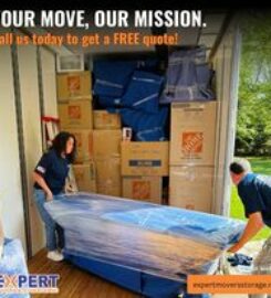 Residential Moving and Storage