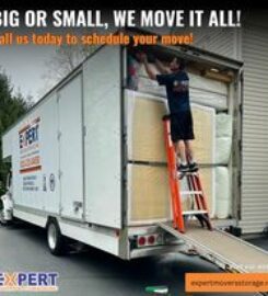 Residential Moving and Storage