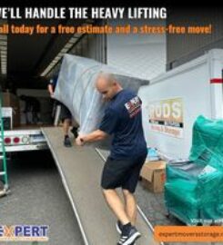 Residential Moving and Storage