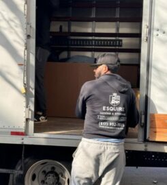 Esquire Moving & Storage Inc [Boston movers]