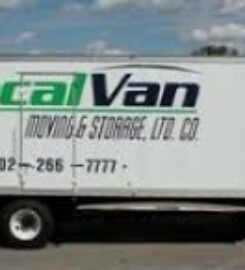 A Local Van Moving & Storage