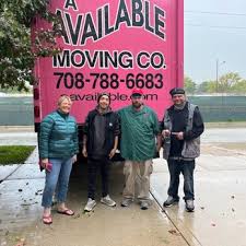 A-Available Moving Co Inc