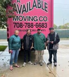 A-Available Moving Co Inc