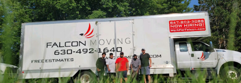 Falcon Moving, LLC (Arlington Heights)