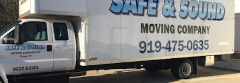 Safe & Sound Moving Company