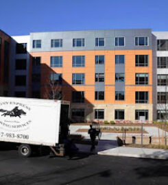 Pony Express Moving Services – Boston Metro Area & Interstate