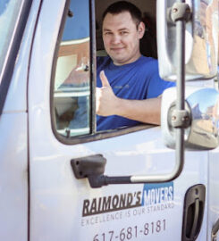 Raimond’s Movers Inc.