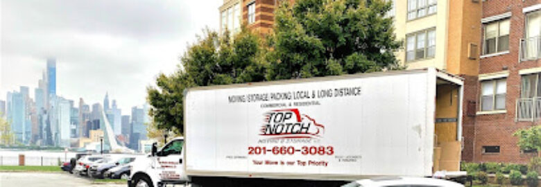 Top Notch Moving & Storage, LLC