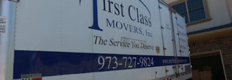 My First Class Movers