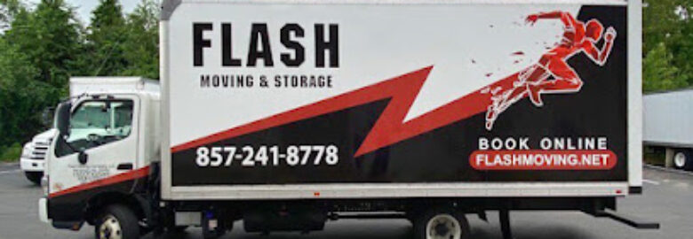 Flash Moving & Storage