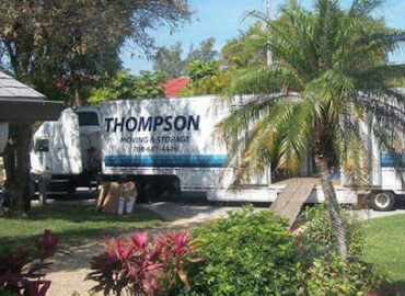 Thompson Moving & Storage, Inc. ILCC7337MC