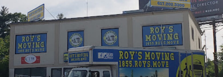 Boston Movers – Roy’s Moving Inc.