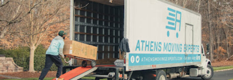 Athens Moving Experts