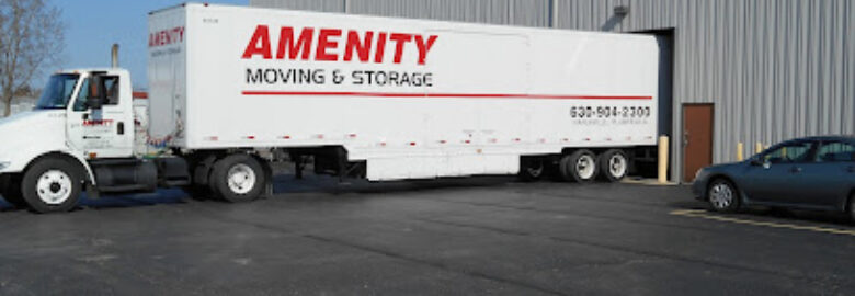 Amenity Moving & Storage Inc.