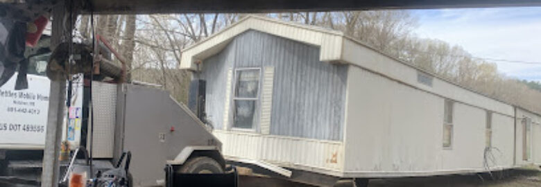 Nettles Mobile Home Services