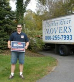 Charles River Movers