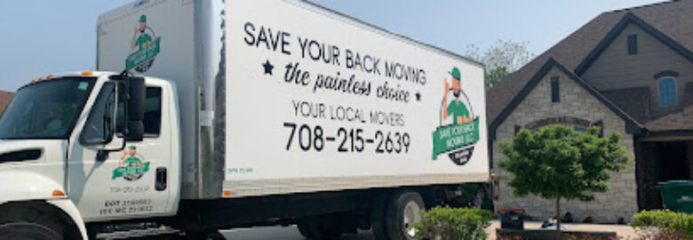 Save Your Back Moving LLC