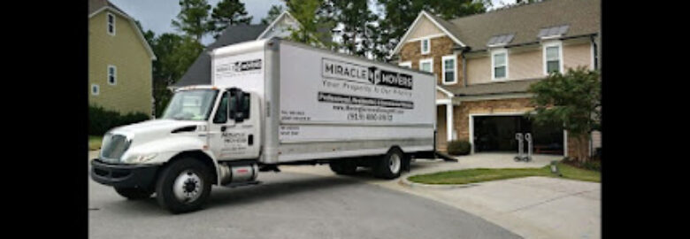 Miracle Movers Raleigh