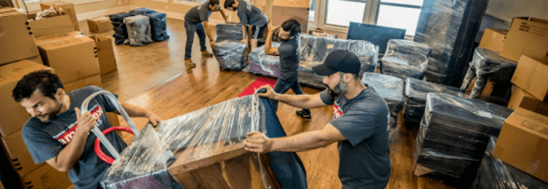 All Carolina Holly Springs Movers Moving & Packing