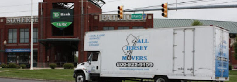 All Jersey Moving & Storage