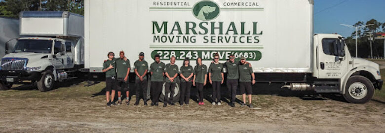 Marshall Moving Services, LLC