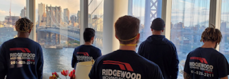 Ridgewood Moving Services: NJ Moving Companies | Bergen County