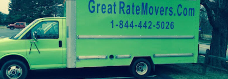 Great Rate Movers