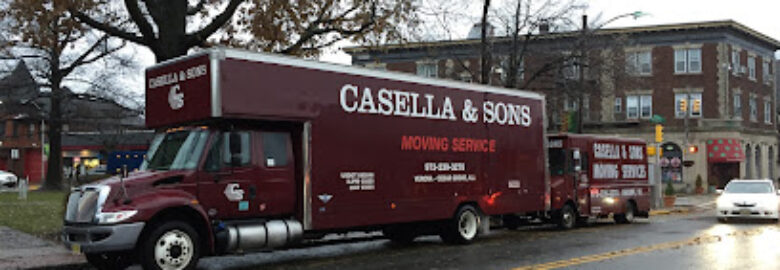 Casella and Sons Moving Service