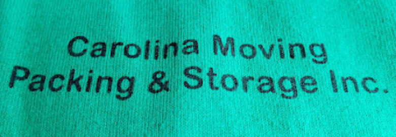 Carolina Moving, Packing & Storage INC.