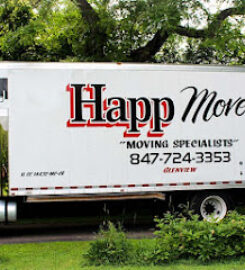 Happ Movers, Inc.