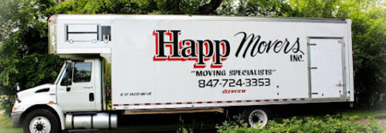 Happ Movers, Inc.