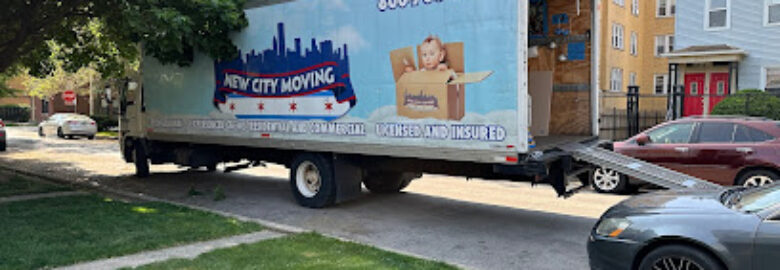 New City Moving – Chicago Movers