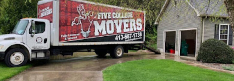 Five College Movers