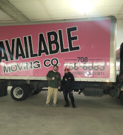 A-Available Moving Co Inc