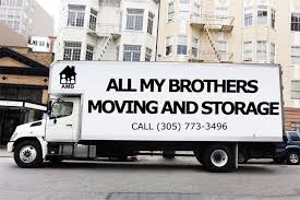 All My Brothers Moving