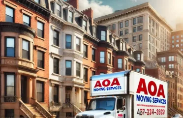 AOA moving | Boston movers | moving company | Boston to New York movers