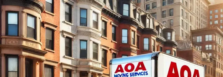 AOA moving | Boston movers | moving company | Boston to New York movers