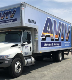 AVIV Moving & Storage