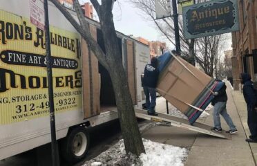 Aaron’s Reliable Movers