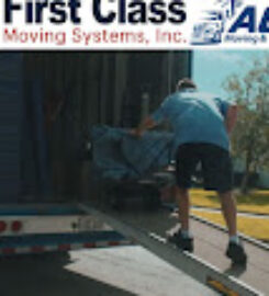 Ace Moving & Storage | First Class Moving Systems